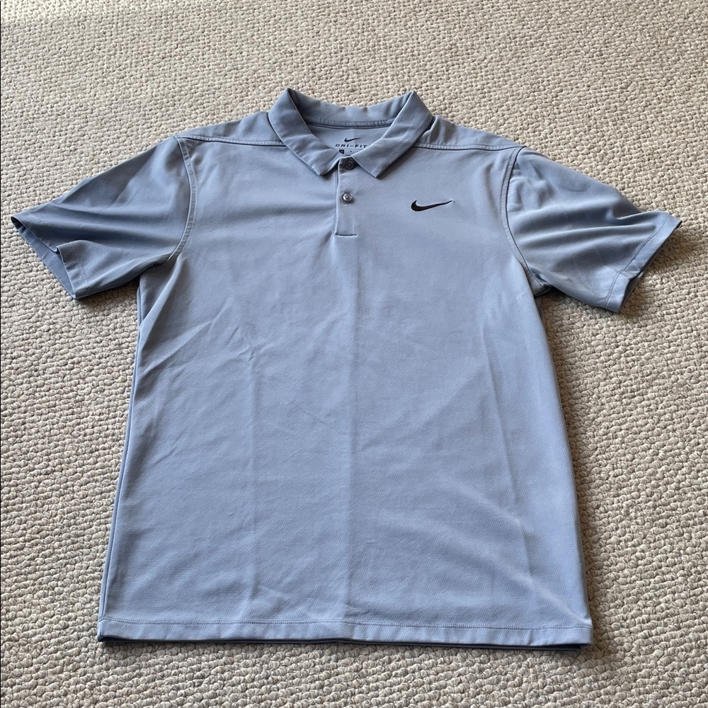 Mens’ Nike Dri-Fit Polo Shirt